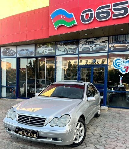 Mercedes C 240 2001, 217,000 km - 2.4 l - Sumqayıt