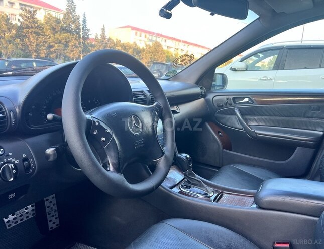 Mercedes C 240 2001, 217,000 km - 2.4 l - Sumqayıt