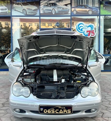 Mercedes C 240 2001, 217,000 km - 2.4 l - Sumqayıt