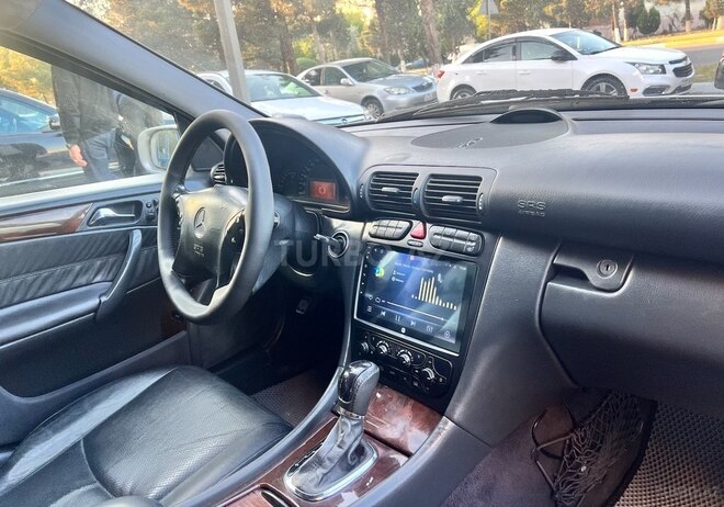 Mercedes C 240 2001, 217,000 km - 2.4 l - Sumqayıt