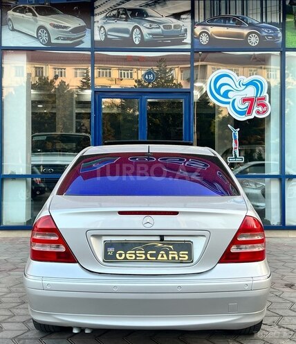 Mercedes C 240 2001, 217,000 km - 2.4 l - Sumqayıt