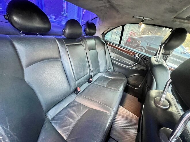 Mercedes C 240 2001, 217,000 km - 2.4 l - Sumqayıt
