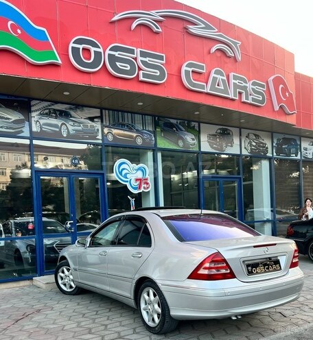 Mercedes C 240 2001, 217,000 km - 2.4 l - Sumqayıt