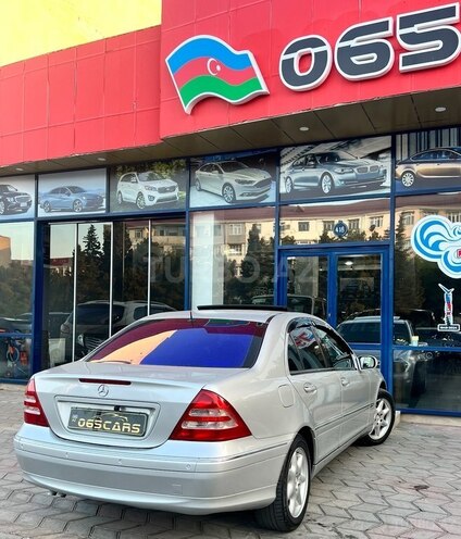 Mercedes C 240 2001, 217,000 km - 2.4 l - Sumqayıt