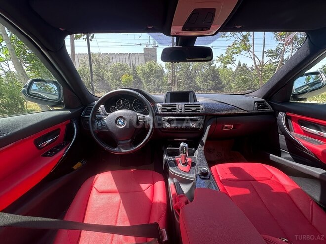 BMW 328 2013, 289,999 km - 2.0 l - Bakı