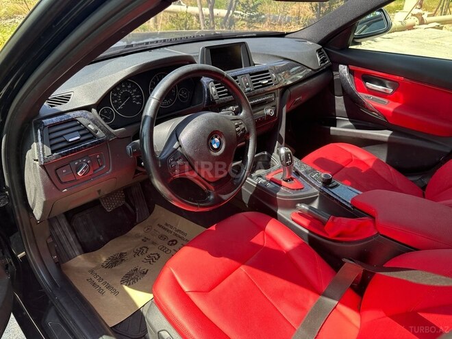 BMW 328 2013, 289,999 km - 2.0 l - Bakı