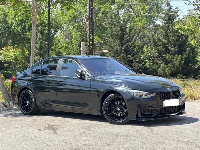 BMW 328 2013, 289,999 km - 2.0 l - Bakı