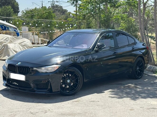 BMW 328 2013, 289,999 km - 2.0 l - Bakı