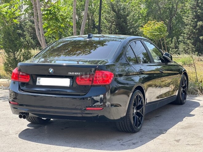 BMW 328 2013, 289,999 km - 2.0 l - Bakı