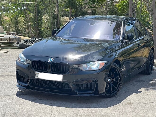 BMW 328 2013, 289,999 km - 2.0 l - Bakı