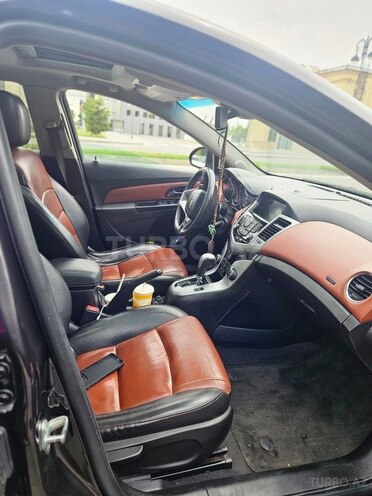 Chevrolet Cruze 2014, 197,000 km - 1.4 l - Bakı