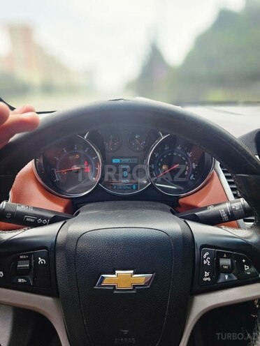 Chevrolet Cruze 2014, 197,000 km - 1.4 l - Bakı