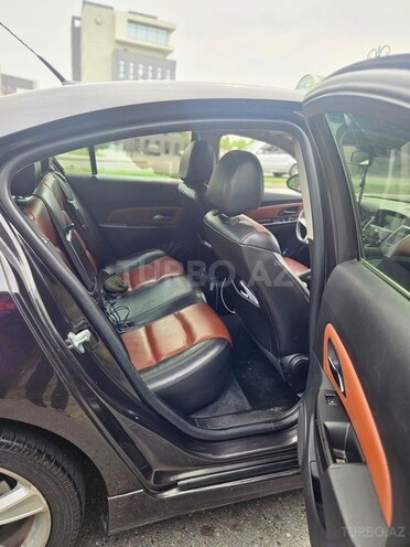 Chevrolet Cruze 2014, 197,000 km - 1.4 l - Bakı
