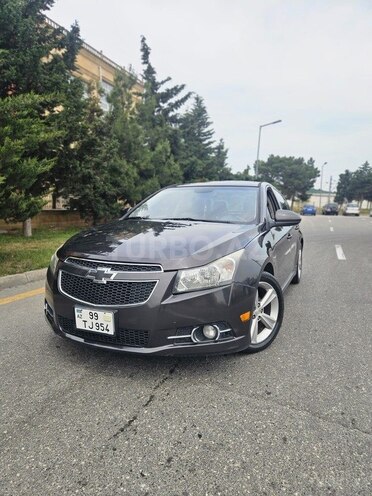 Chevrolet Cruze 2014, 197,000 km - 1.4 l - Bakı