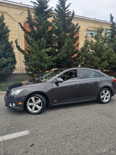 Chevrolet Cruze 2014, 197,000 km - 1.4 l - Bakı