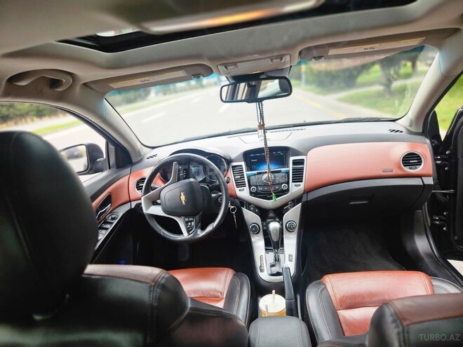 Chevrolet Cruze 2014, 197,000 km - 1.4 l - Bakı