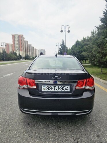 Chevrolet Cruze 2014, 197,000 km - 1.4 l - Bakı