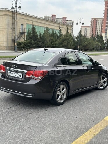 Chevrolet Cruze 2014, 197,000 km - 1.4 l - Bakı