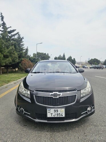 Chevrolet Cruze 2014, 197,000 km - 1.4 l - Bakı