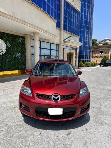 Mazda CX-7 2009, 103,000 km - 2.3 l - Bakı
