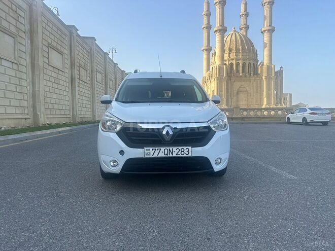 Renault Dokker 2014, 200,000 km - 1.6 l - Bakı