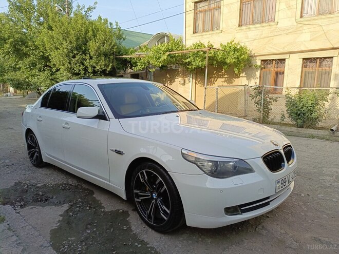 BMW 520 2007, 219,000 km - 2.0 l - Gəncə