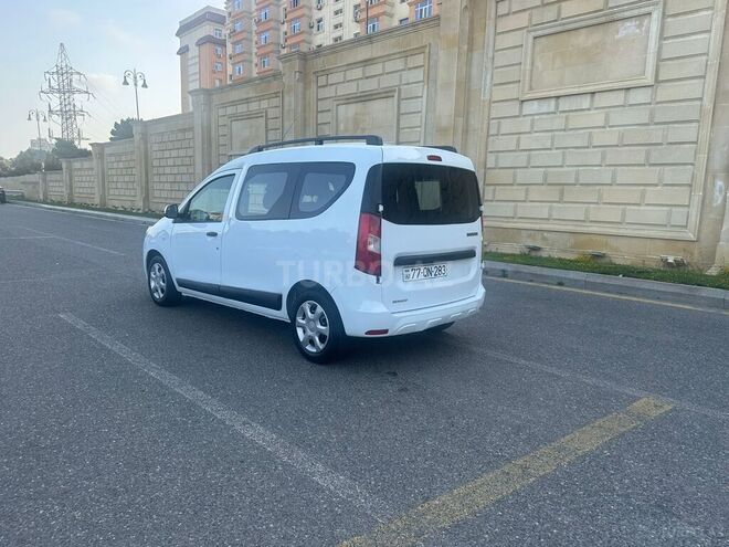 Renault Dokker 2014, 200,000 km - 1.6 l - Bakı