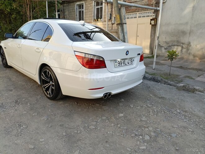 BMW 520 2007, 219,000 km - 2.0 l - Gəncə