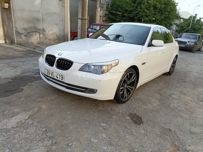 BMW 520 2007, 219,000 km - 2.0 l - Gəncə