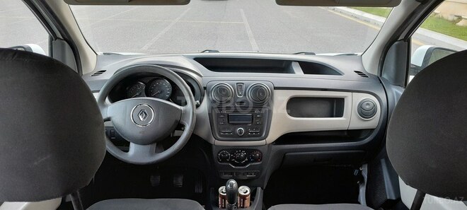 Renault Dokker 2014, 200,000 km - 1.6 l - Bakı