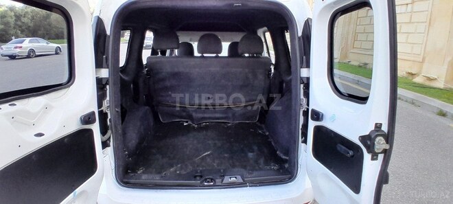 Renault Dokker 2014, 200,000 km - 1.6 l - Bakı