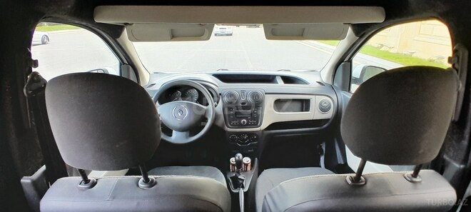 Renault Dokker 2014, 200,000 km - 1.6 l - Bakı