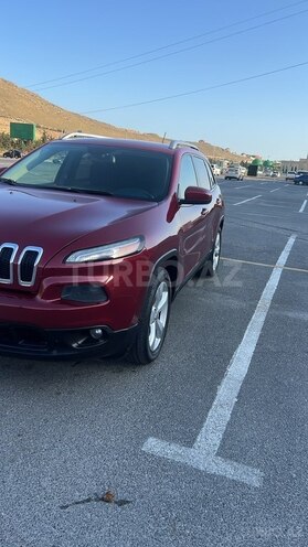 Jeep Cherokee 2017, 122,000 km - 2.4 l - Bakı