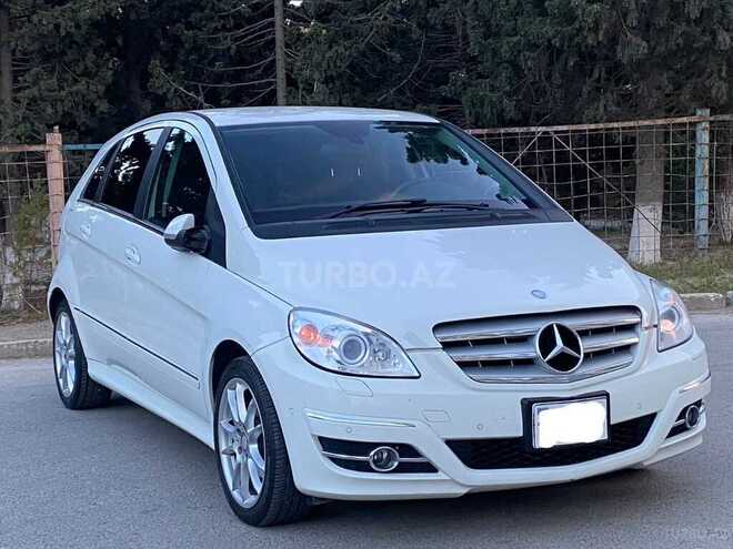 Mercedes B 180 2011, 126,000 km - 1.7 л - Sumqayıt