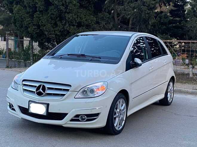 Mercedes B 180 2011, 126,000 km - 1.7 л - Sumqayıt