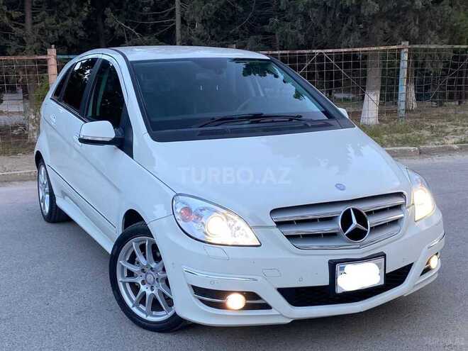 Mercedes B 180 2011, 126,000 km - 1.7 л - Sumqayıt