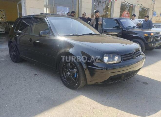 Volkswagen Golf 1998, 310,000 km - 1.6 l - Balakən