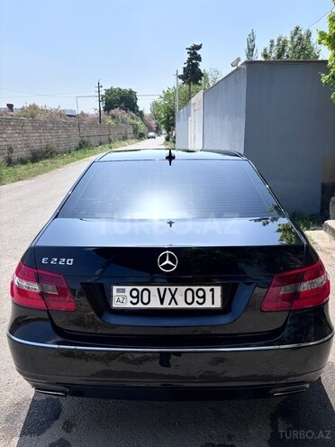 Mercedes E 220 d 2012, 300,000 km - 2.2 l - Bakı
