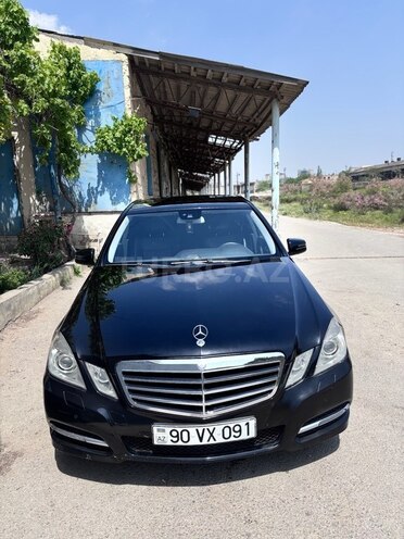 Mercedes E 220 d 2012, 300,000 km - 2.2 l - Bakı