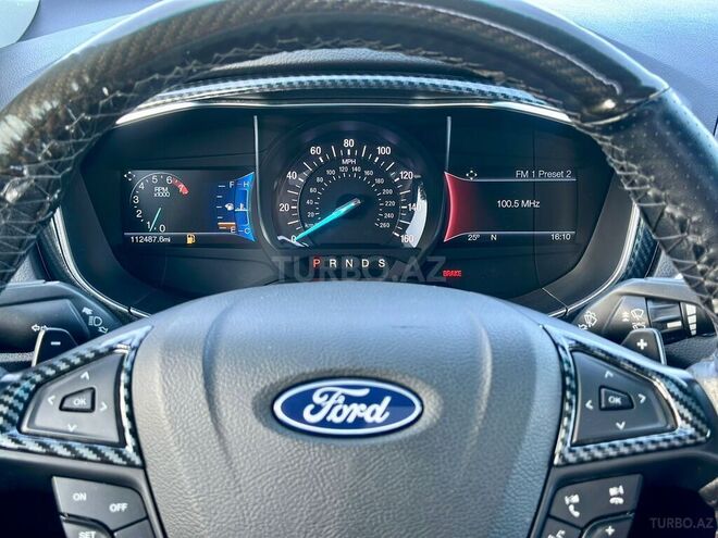 Ford Fusion (North America) 2017, 186,295 km - 2.0 l - Bakı