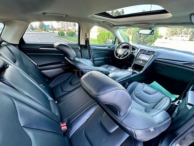 Ford Fusion (North America) 2017, 186,295 km - 2.0 l - Bakı