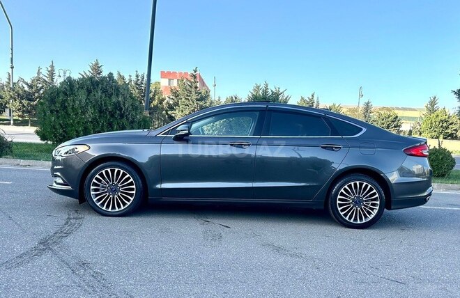 Ford Fusion (North America) 2017, 186,295 km - 2.0 l - Bakı
