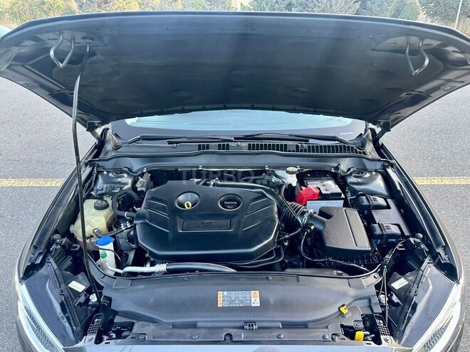 Ford Fusion (North America) 2017, 186,295 km - 2.0 l - Bakı