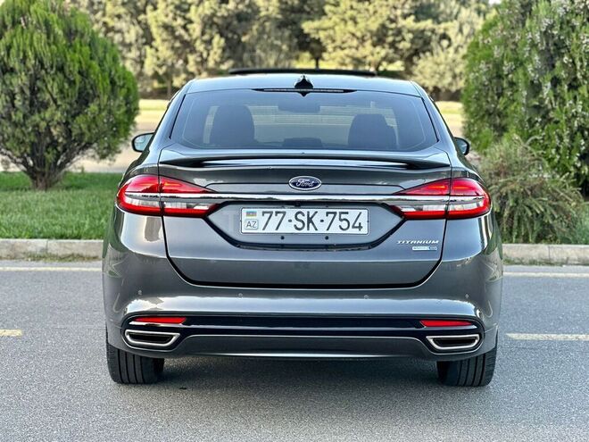 Ford Fusion (North America) 2017, 186,295 km - 2.0 l - Bakı