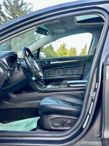 Ford Fusion (North America) 2017, 186,295 km - 2.0 l - Bakı
