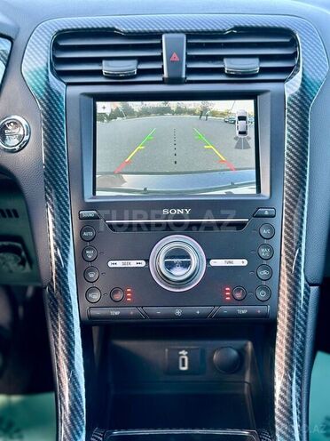 Ford Fusion (North America) 2017, 186,295 km - 2.0 l - Bakı