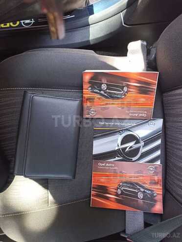 Opel Astra 2011, 220,000 km - 1.4 l - Sumqayıt