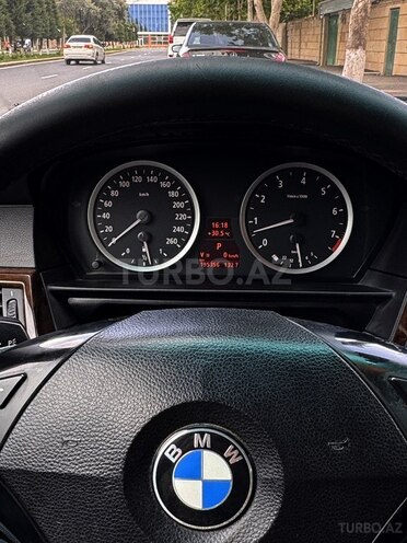 BMW 530 2006, 195,356 km - 3.0 l - Bakı