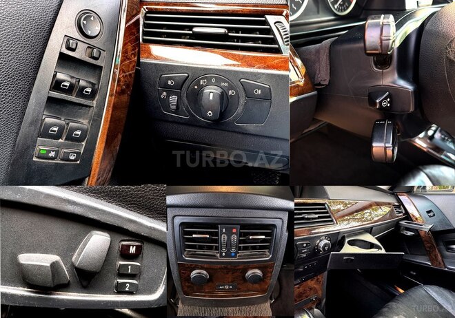BMW 530 2006, 195,356 km - 3.0 l - Bakı