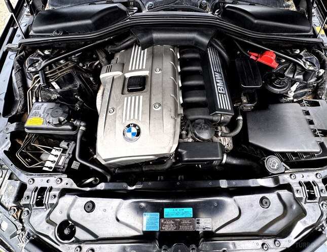 BMW 530 2006, 195,356 km - 3.0 l - Bakı